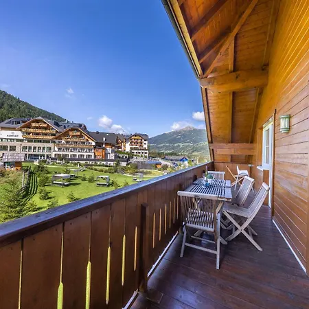 Hébergement de vacances Residenz Monica 10 *