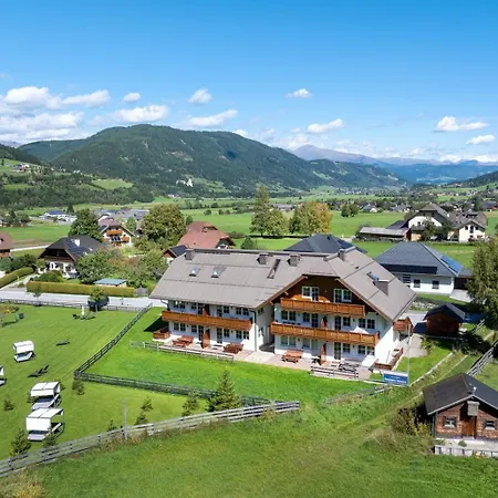 Residenz Monica 10 Sankt Margarethen im Lungau