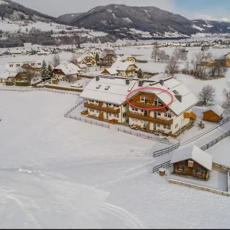 Residenz Monica 10 * Sankt Margarethen im Lungau